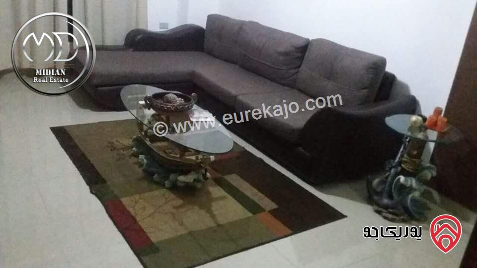 استديوهات و شقق مفروشة للايجار في عمان - الجندويل تشطيبات و فرش سوبر ديلوكس اطلالة جميلة بسعر مميز