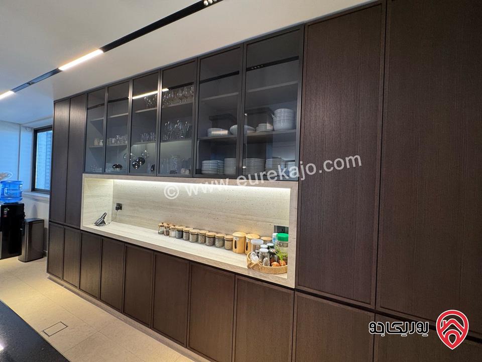 فيلا فاخرة مساحة 900م للايجار مفروشة في عمان - دابوق Dabouq Luxurious Penthouse