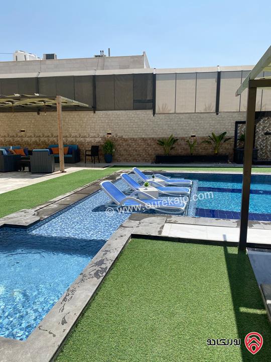 شاليه - مزرعة Noor Chalet للايجار اليومي في البحر الميت