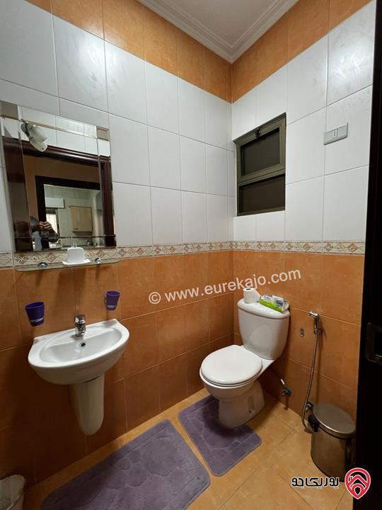 شقه طابق اول 220م مميزه سوبر ديلوكس للبيع في عمان - الشميساني 