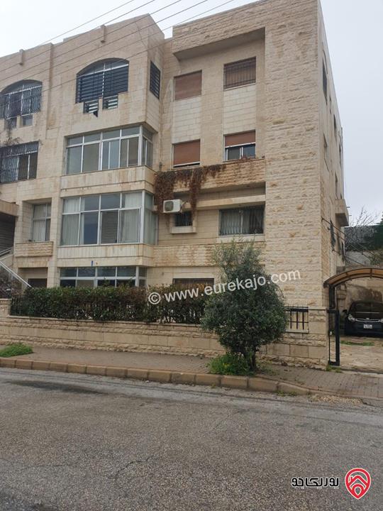 عمارة سكنية على أرض 1014م للبيع في عمان - ضاحية الرشيد       	 