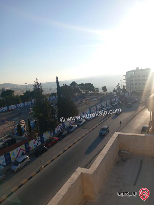 شقق مساحة 140م للبيع في عمان - الجبيهة