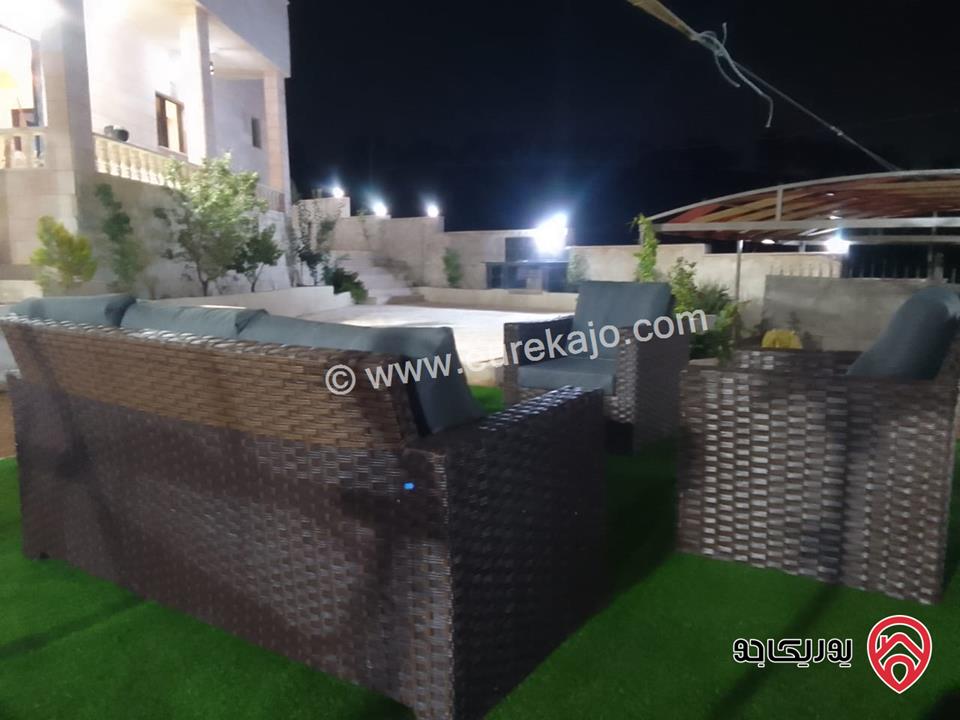 مزرعة وشاليه للبيع في بلعما المعمرية