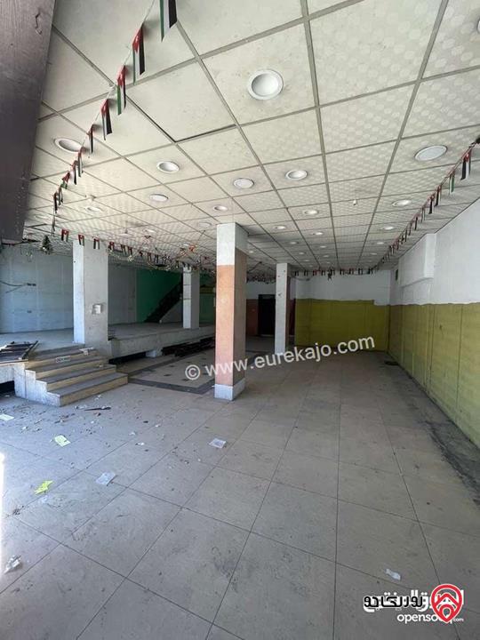 مجمع تجاري ثلاث طوابق على أرض 373م للبيع في عمان - على دوار صويلح