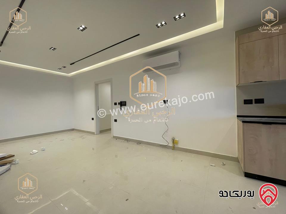 شقة سوبرديلوكس طابق أول مساحة 180م للايجار في عمان - تلاع العلي