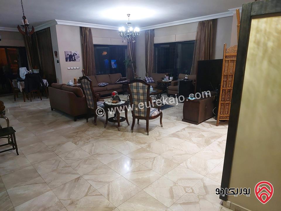 فيلا مساحة 720م على أرض 973م للبيع في عمان - ضاحية النخيل 