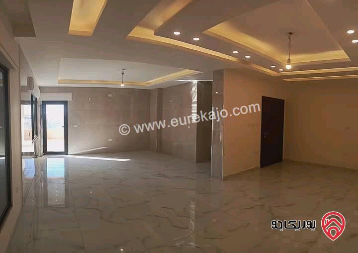 شقة ديلوكس مساحة 240م للايجار في عمان - البنيات طريق المطار 