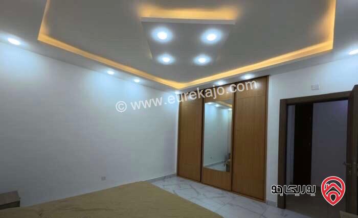 شقة مفروشة طابق اول مساحة 220م للايجار في عمان - ام السماق 