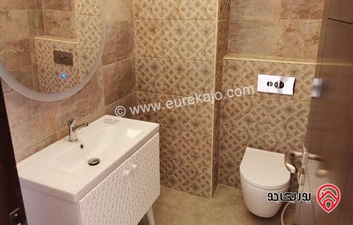 شقة جميلة مساحة 150م طابق ثاني للايجار في عمان - ضاحية النخيل 