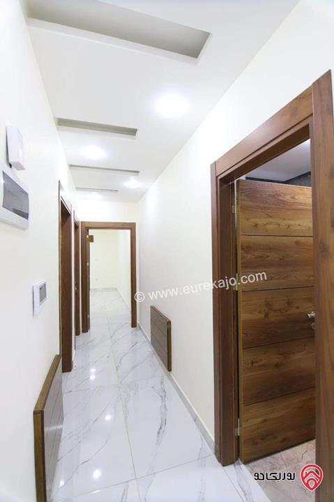 شقة طابق ثاني مساحة 125م للبيع في عمان - ضاحية الياسمين