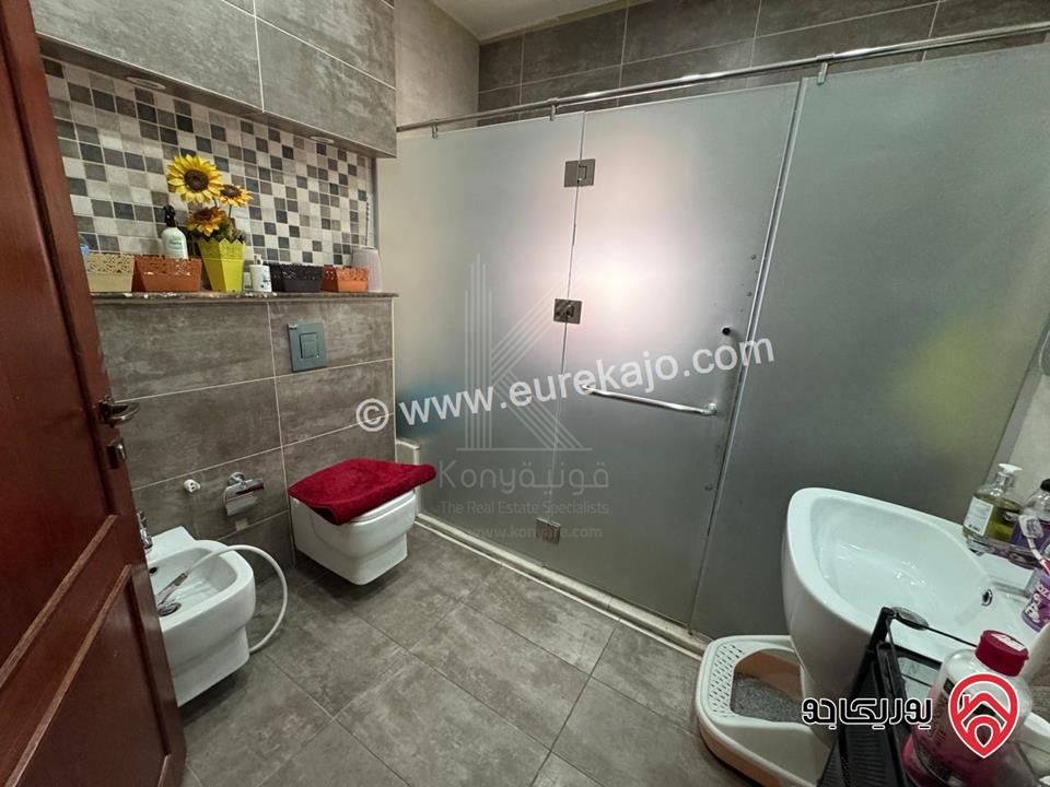 فيلا فاخرة مستقلة مساحة 610م على ارض 814م للبيع في عمان - البنيات