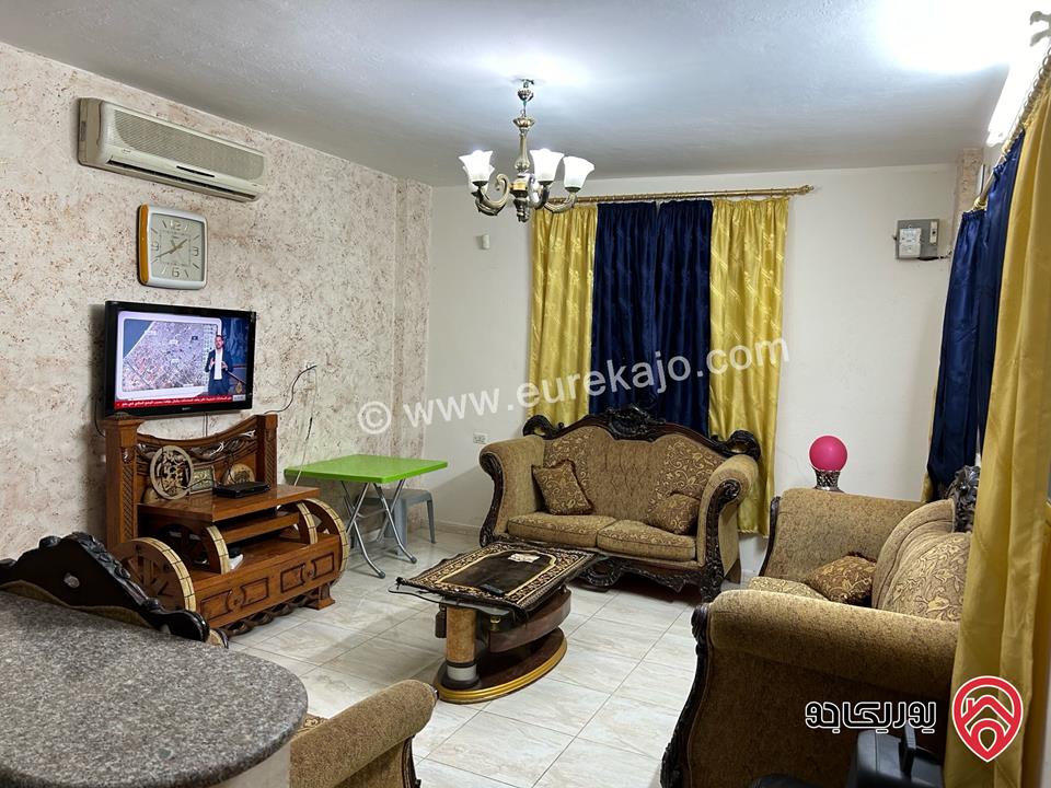 مزرعة وشاليه للايجار اليومي في الرصيفة مقابل القرية العالمية للحيوان