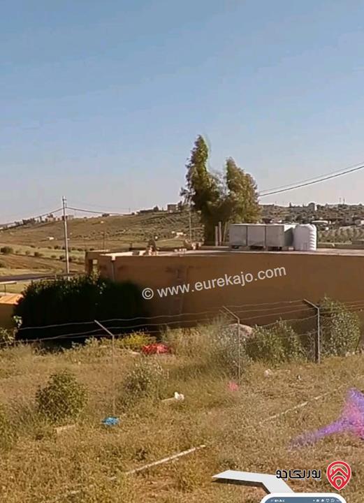 ارض 4 دونم للبيع في مادبا – تلاع الدليلة على بعد 2 كيلو متر من الجامعة الامريكية  