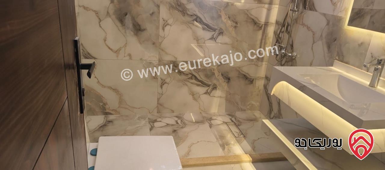 شقة أرضية مساحة 100م للايجار في عمان - الجندويل 