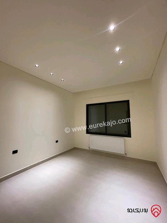 شقة فارغة طابق ثاني مساحة 165م للايجار في عمان - حي الصحابة 