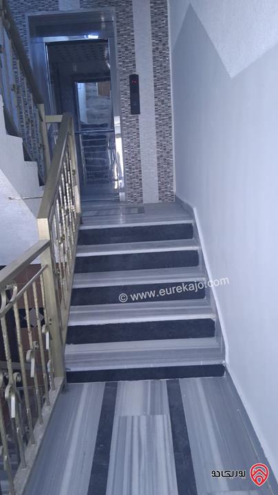 عمارة على أرض 500م للبيع في عمان - طبربور