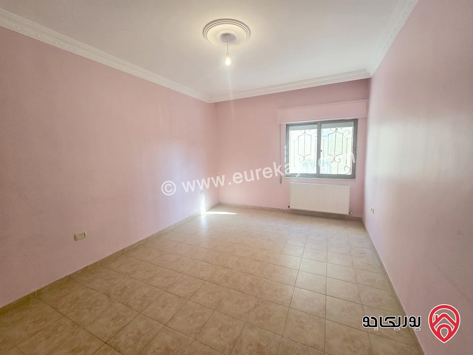 شقة فارغة طابق ثاني مساحة 210م للايجار السنوي في عمان - ضاحية الامير راشد