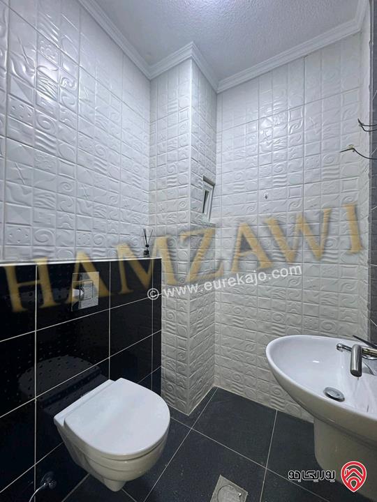 شقة فاخرة مساحة 193م طابق ثاني للايجار في عمان - الدوار السابع 