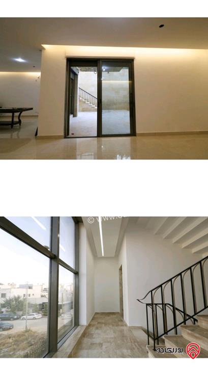 فيلا مساحة 700م على أرض 401م للبيع في عمان - البنيات شارع المطار