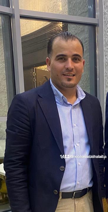 محمد الحلايبه 