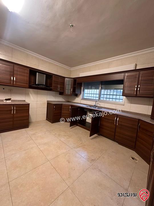 شقة تسوية مساحة 180م للايجار في عمان - خلدا