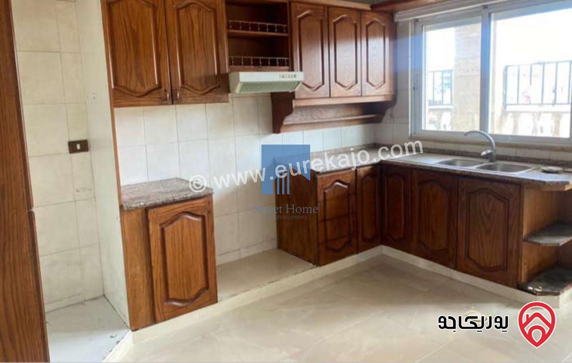 شقة مميزة طابق ثالث 150م تشطيب سوبر ديلوكس للبيع في عمان - ضاحية الأمير راشد