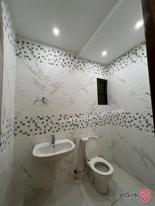 شقة جديدة لم تسكن مساحة 180م طابق ثاني للبيع في عمان - شفا بدران 