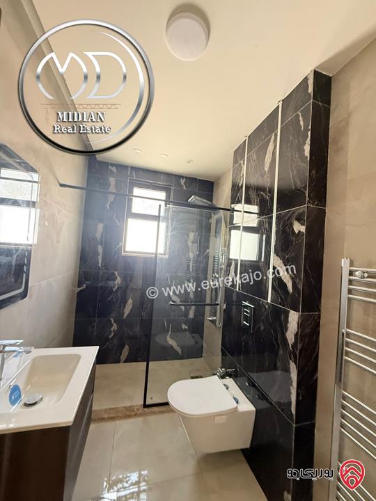 شقق للبيع في عمان - حي الصحابة مساحات 220م & 270م تشطيبات و ديكورات عصرية فاخرة اطلالة رائعة جديدة لم تسكن