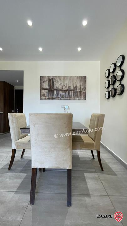 For rent in Prime Abdoun Hills 2-Bedroom 108 sqm Apartment – Fully Furnished Recently Renovated 