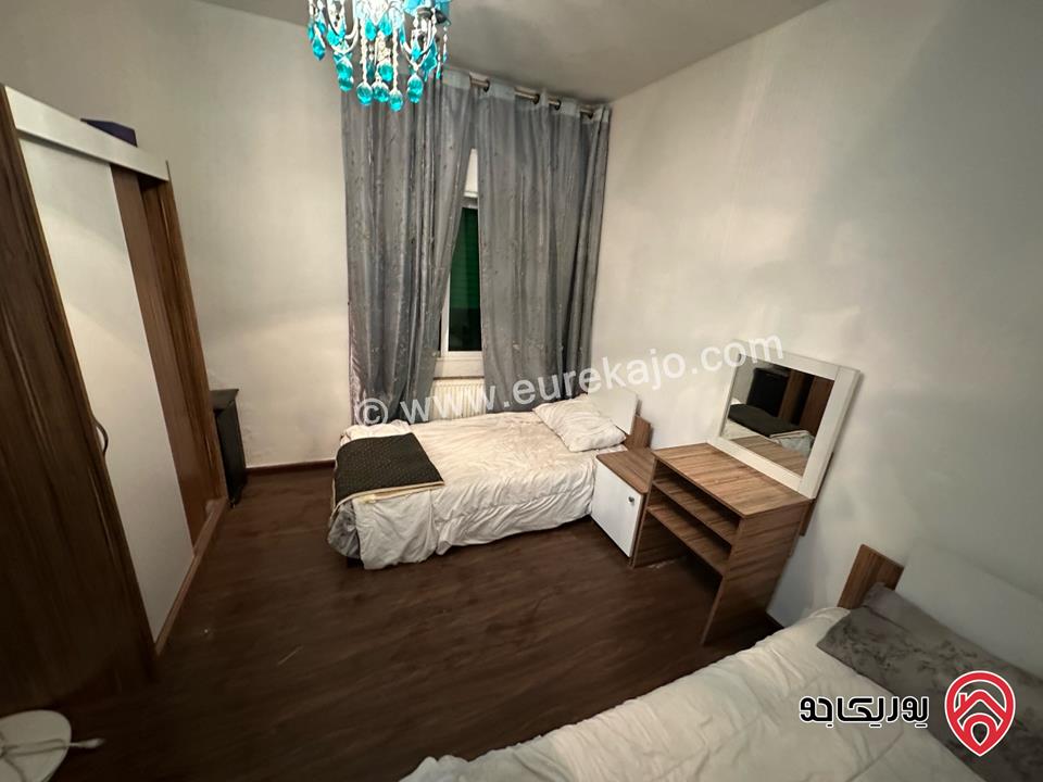 شقة طابق أول مساحة 100م للبيع في عمان - الجاردنز