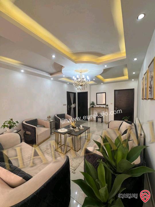 شقة طابق أول مساحة 175م للايجار في عمان -البنيات طريق المطار