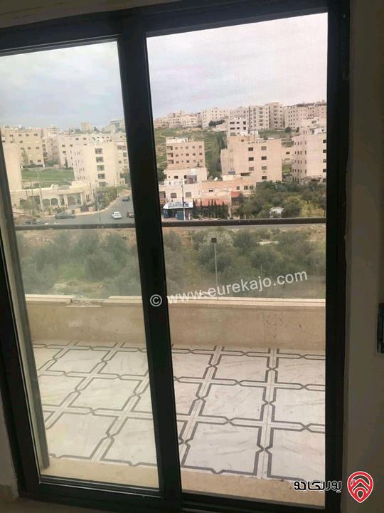 شقة طابق أرضي مساحة 164م للبيع في عمان - شفا بدران ام زويتينة