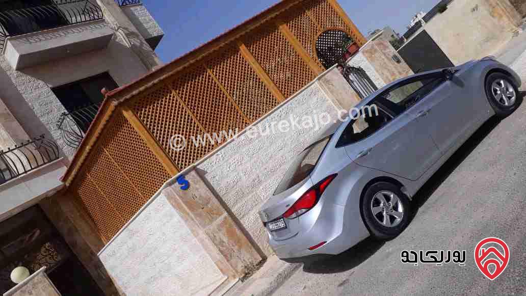شقة مساحة 90م طابق أرضي للبيع في عمان - جاوا 