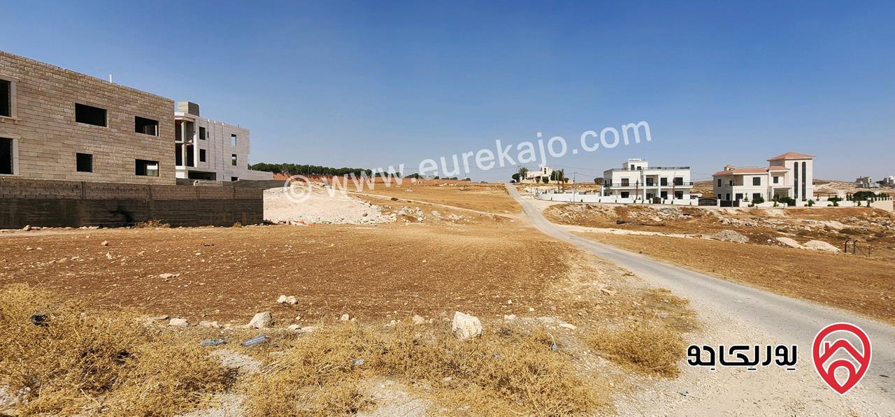 قطعة أرض سكنية مساحة 790م للبيع في عمان - ناعور منطقة فلل حديثة مميزة من المالك مباشرة 