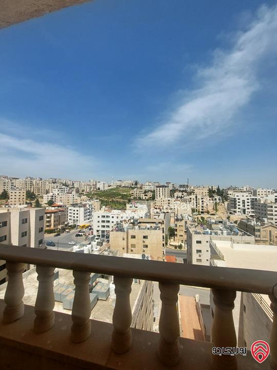 شقة طابق ثاني مساحة 185م للبيع في عمان - تلاع العلي قرب المدارس العربية النموذجية