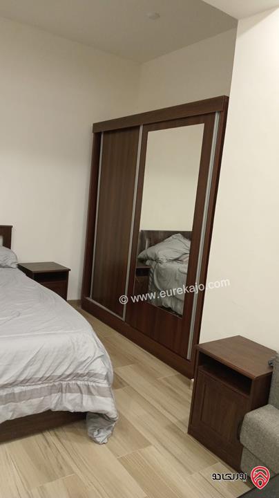 Furnished One Bedroom 50 Sqm For Rent in Amman - Alweibdeh