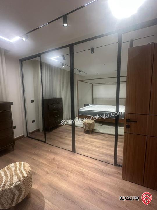 شقة ارضية مفروشة مساحة 240م للايجار في عمان - عبدون