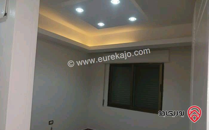 شقة سوبر ديلوكس طابق ثالث مساحة 120م للايجار في عمان - تلاع العلي 