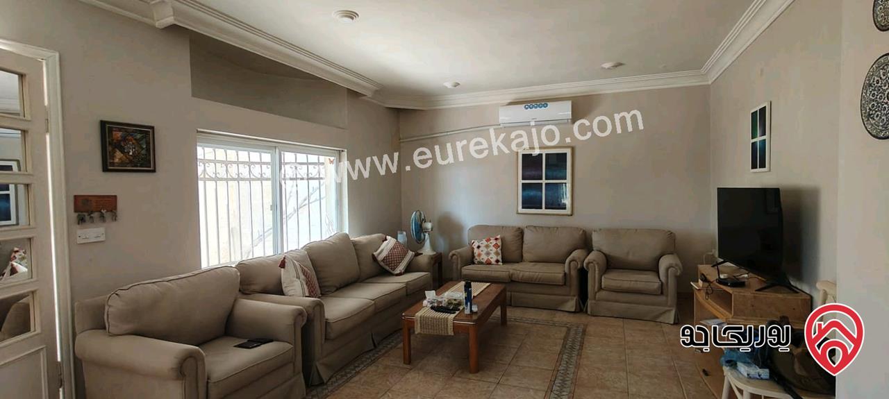 فيلا فاخرة مساحة 510م على أرض 550م للبيع في عمان - ناعور خلف كازية السلام بسعر مغري جدا 