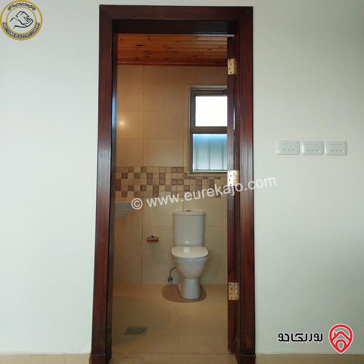 شقة فاخرة للبيع في خلدا - قرب مدارس ساندس طابق ثالث 200م مع روف 140م تشطيب سوبر ديلوكس بسعر مغري