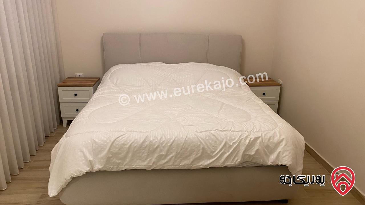 Furnished apartment for rent, 150 square meters, in Amman - Daheyat Al Ameer Rashed Near the Royal Automobile Club