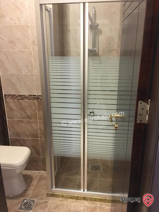 شقة مميزة طابق ثاني مساحة 168م للإيجار في عمان - ام السماق 