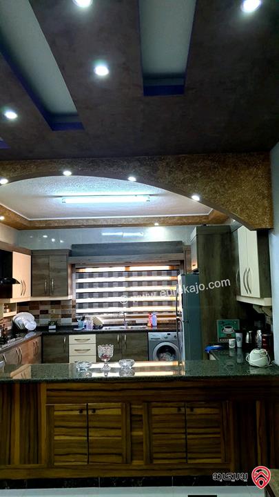 بيت مستقل مساحة 620م على أرض 581م للبيع في عمان - طبربور عين رباط