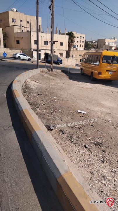 قطعة ارض مساحة 342م للبيع في عمان - طبربور ابو عليا