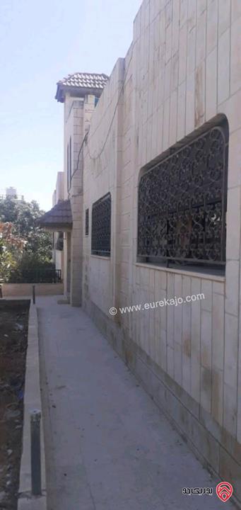 بيت سكن أ مساحة 770م على أرض 1057م للبيع بسعر الأرض في عمان - مرج الحمام الشرقي