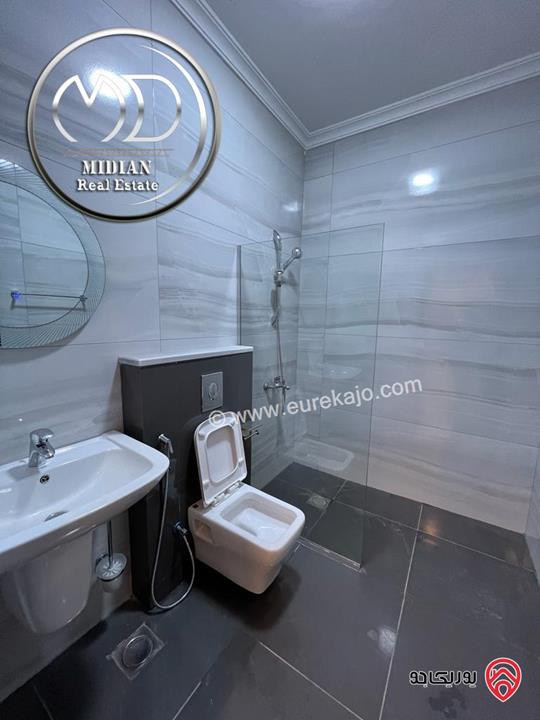 شقق جديدة مفروشة للايجار في عمان - تلاع العلي مساحات 120م تشطيبات وديكورات فندقية فرش فاخر بأسعار مميزة