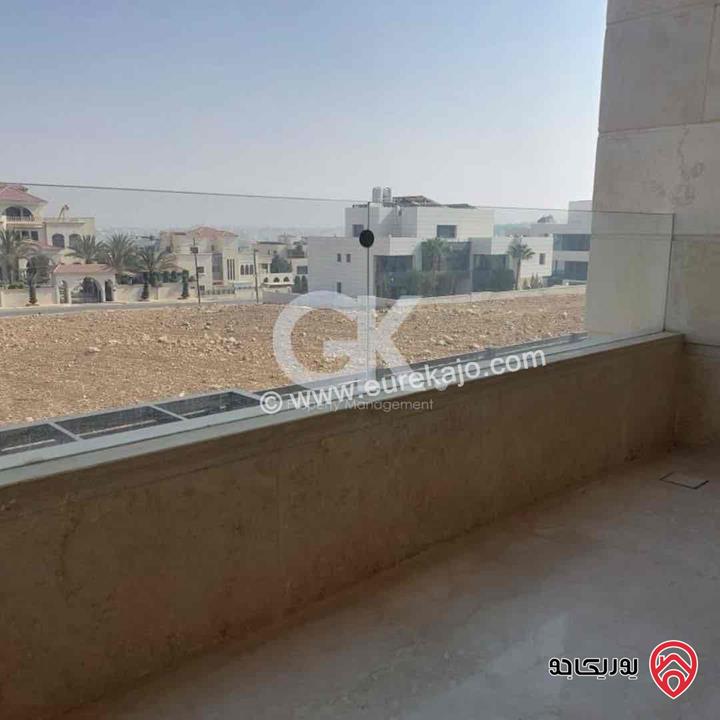 شقة مساحة 290م طابق أول للبيع في عمان - الظهير