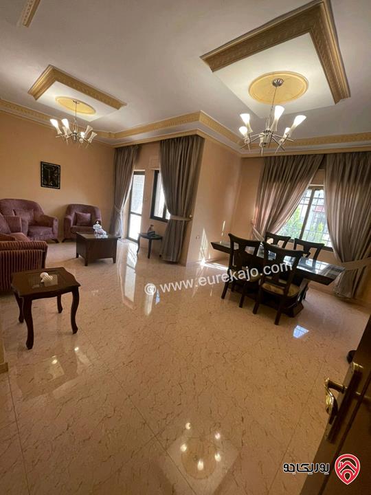 شقة طابق أول مساحة 149م للبيع في عمان - المقابلين