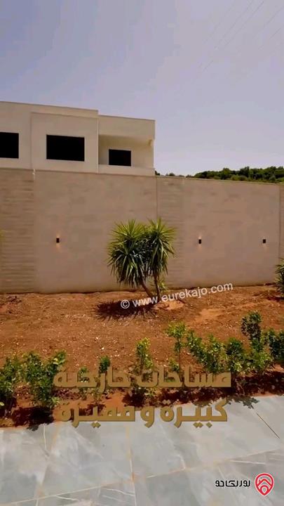 مشروع فلل مميز جداً على أرض 1 دونم للبيع في دابوق 