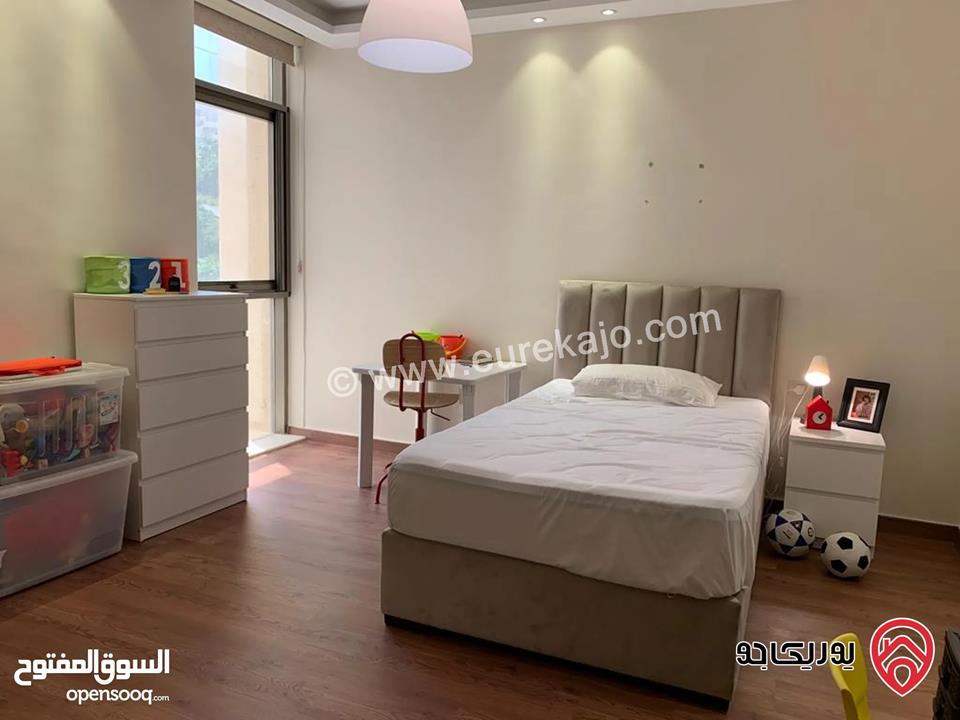 شقة مفروشة فاخرة مساحة 150م للايجار في عمان - عبدون